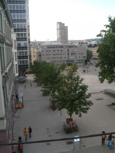 Hotel Am Wilhelmsplatz Stuttgart Ngoại thất bức ảnh